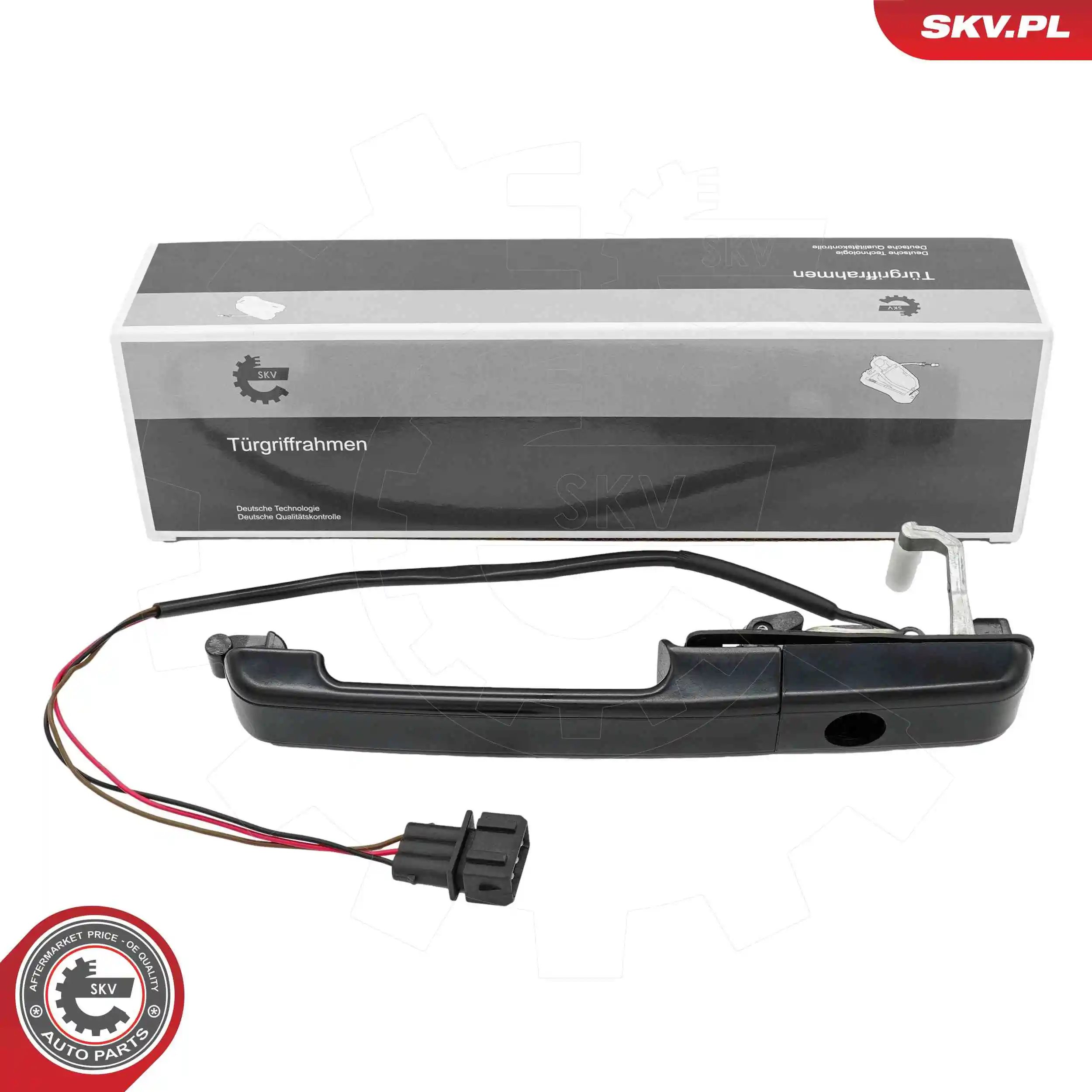 Exterior Door Handle